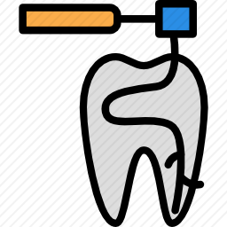 牙齿图标