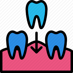 植牙图标