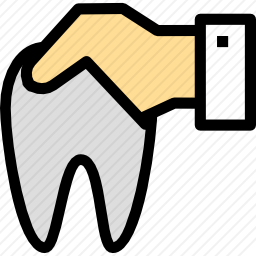 牙齿图标