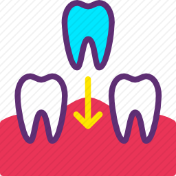 植牙图标