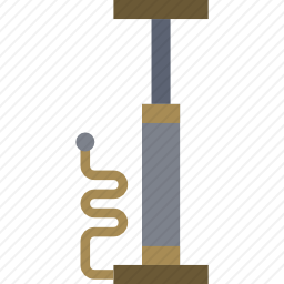 打气泵图标