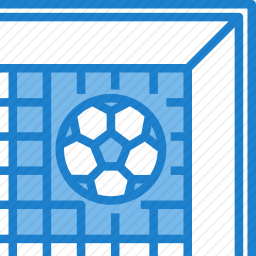 球门图标