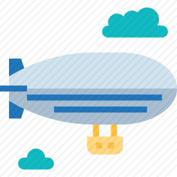 齐柏林飞船图标