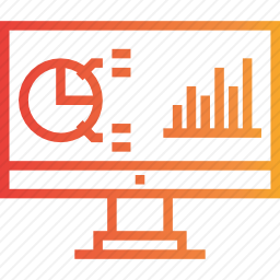分析图标