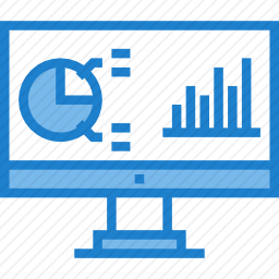 分析图标