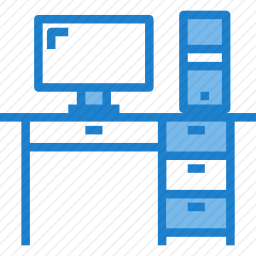 书桌图标