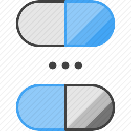 药丸图标