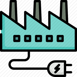 工厂图标