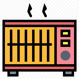 加热器图标