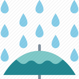 <em>雨</em>图标