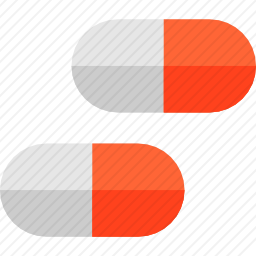 药丸图标