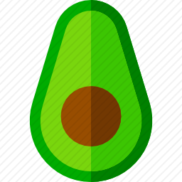 鳄梨图标
