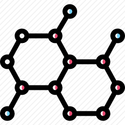 分子图标