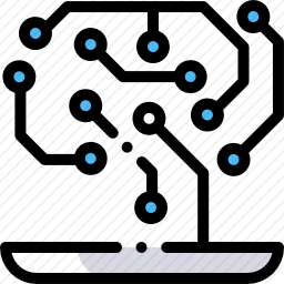 人工智能图标