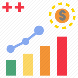 利润图标