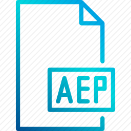 <em>Aep</em>图标