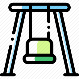 秋千图标