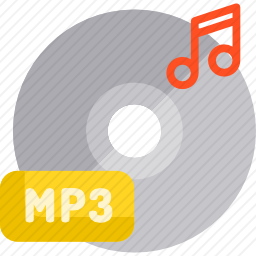 MP3图标