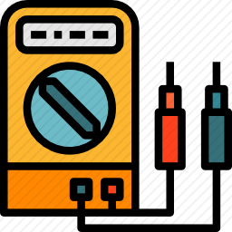 电压表图标