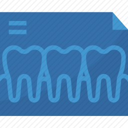 X射线图标