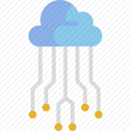 云计算图标