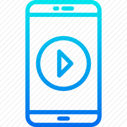视频播放器图标
