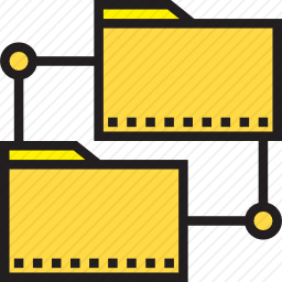 文件共享图标