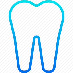 牙齿图标