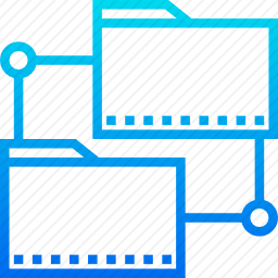 文件共享图标