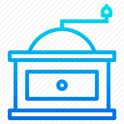 咖啡研磨机图标
