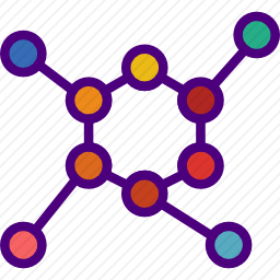 分子图标