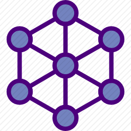 分子图标