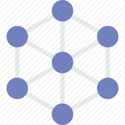 分子图标