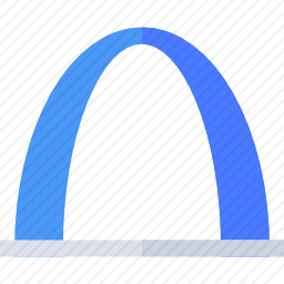 拱门图标