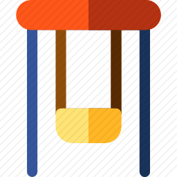 秋千图标
