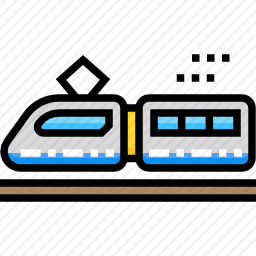 火车图标