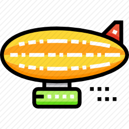 齐柏林飞船图标