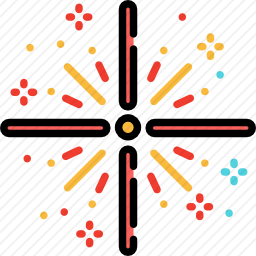 烟花图标