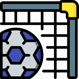 球门图标