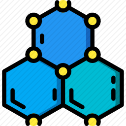 分子图标