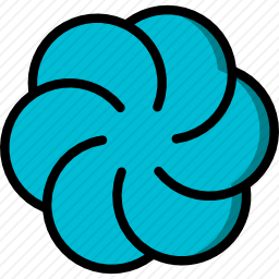 <em>涡流</em>图标