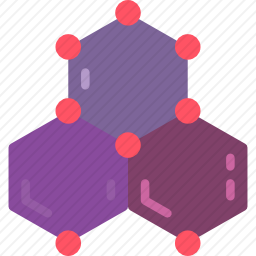 分子图标