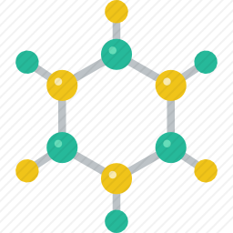 分子图标