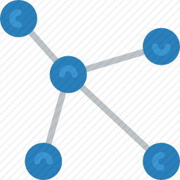 分子图标