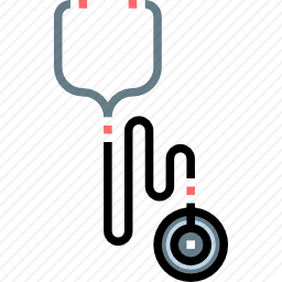 听诊器图标