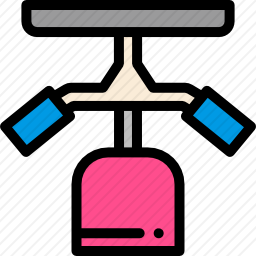 力量训练器图标