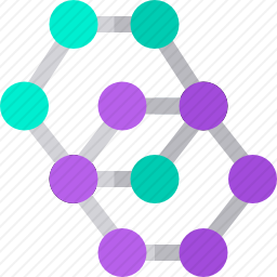 分子图标