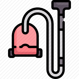 吸尘器图标