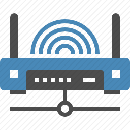 路由器图标