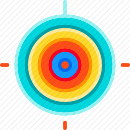 标靶图标